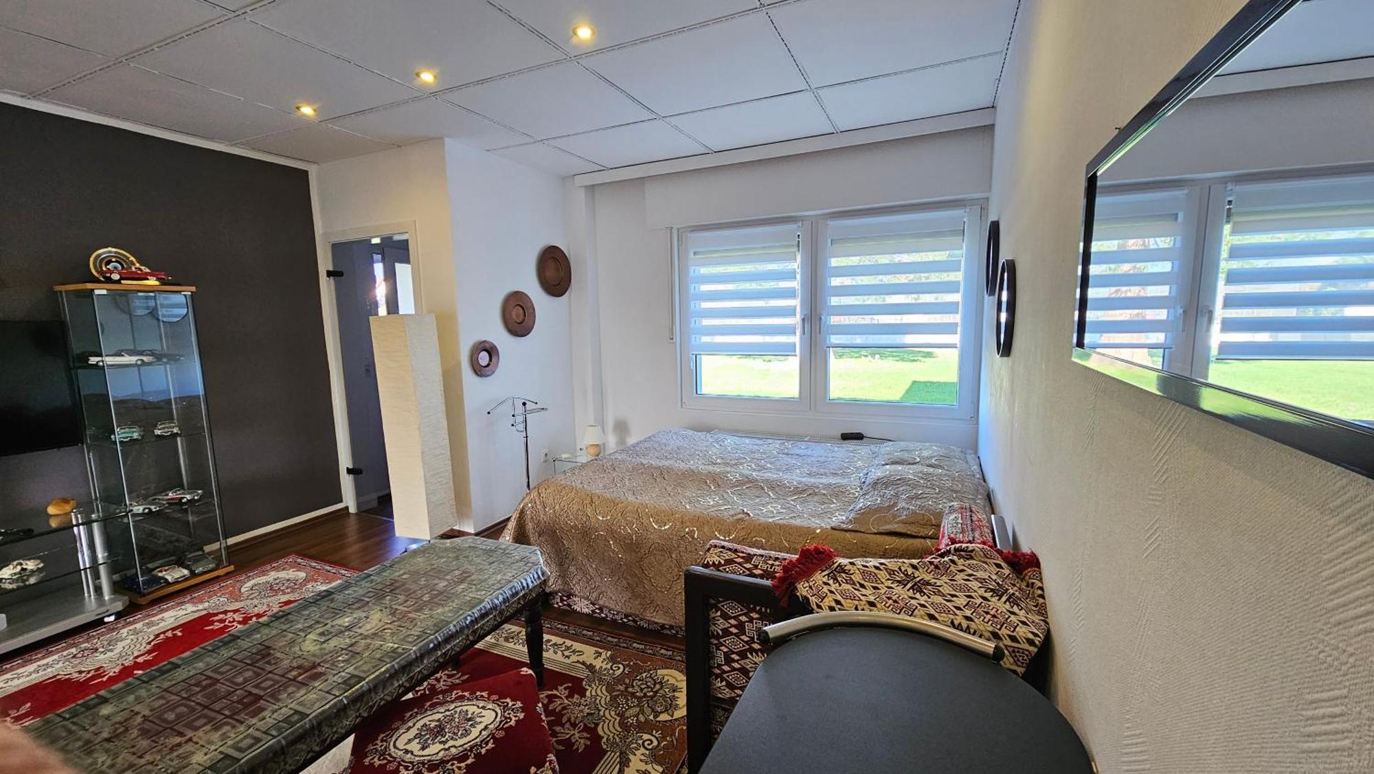 Orientalische Wohnung Meckenheim  Exteriér fotografie