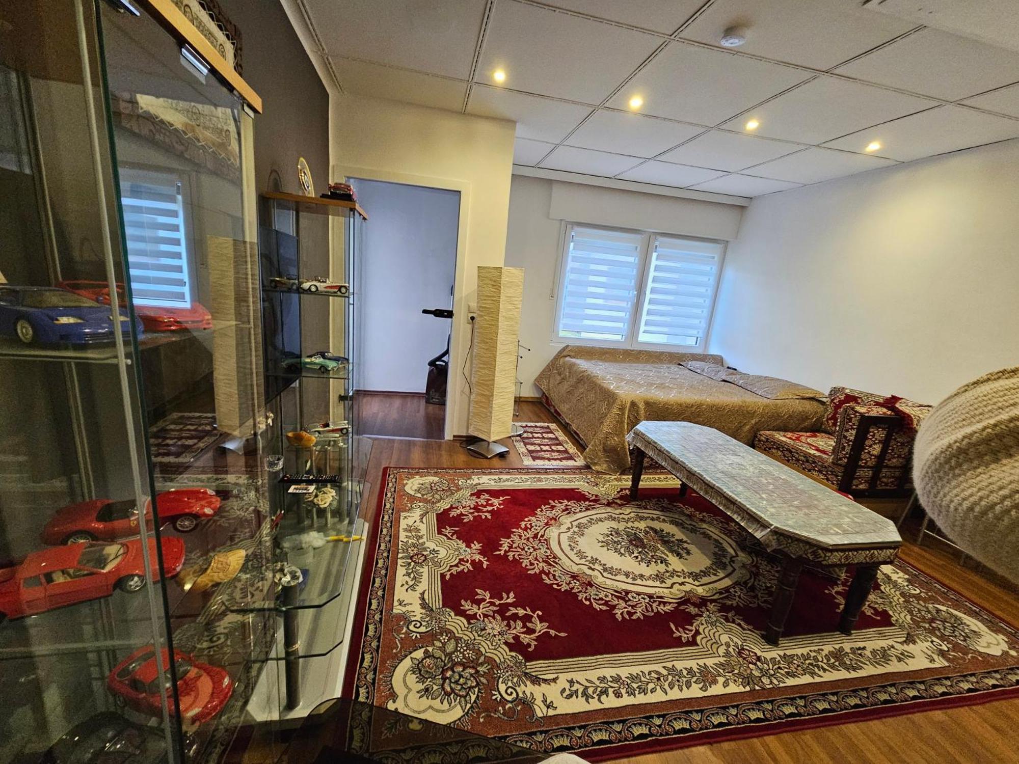 Orientalische Wohnung Meckenheim  Exteriér fotografie
