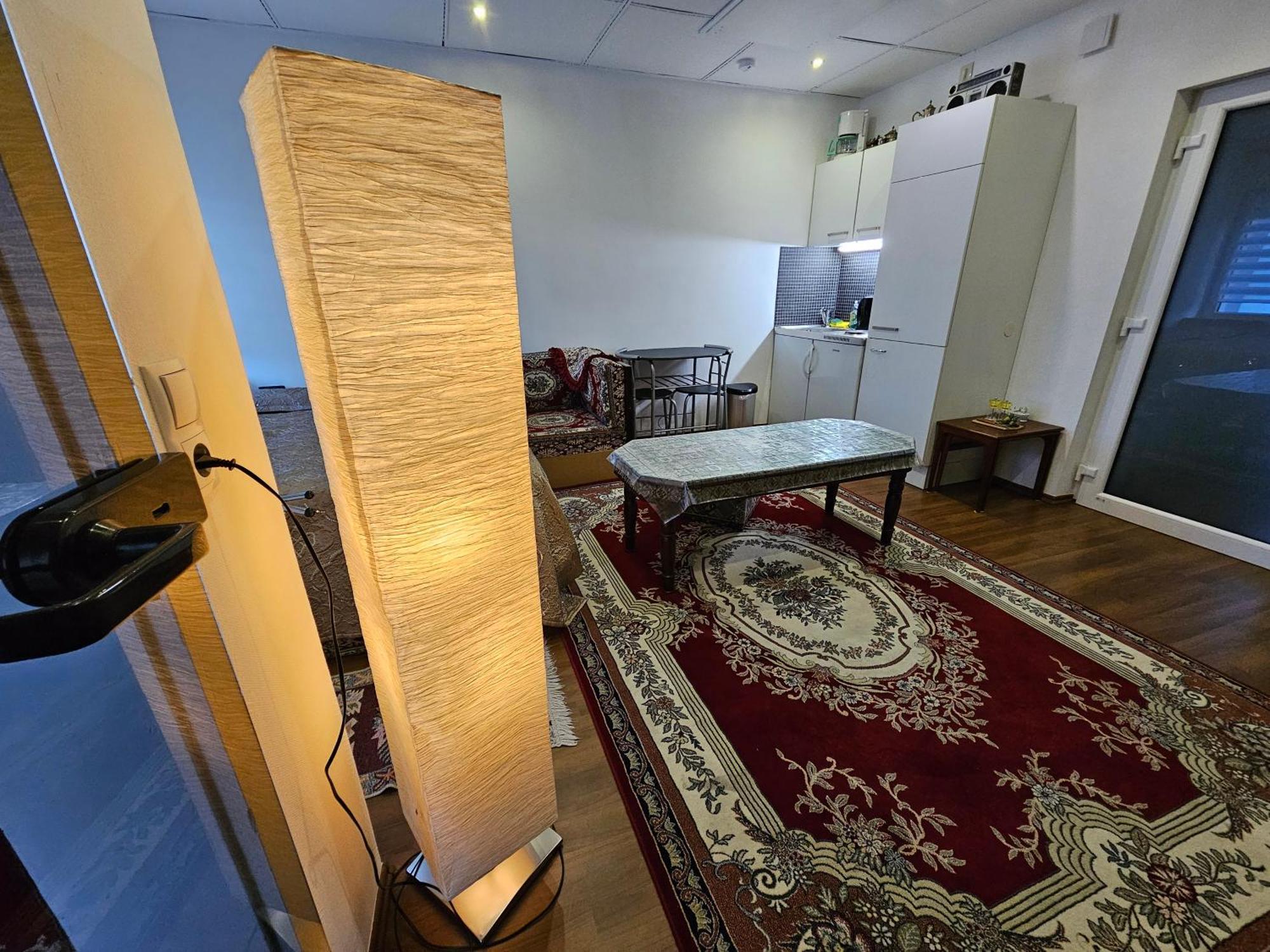 Orientalische Wohnung Meckenheim  Exteriér fotografie