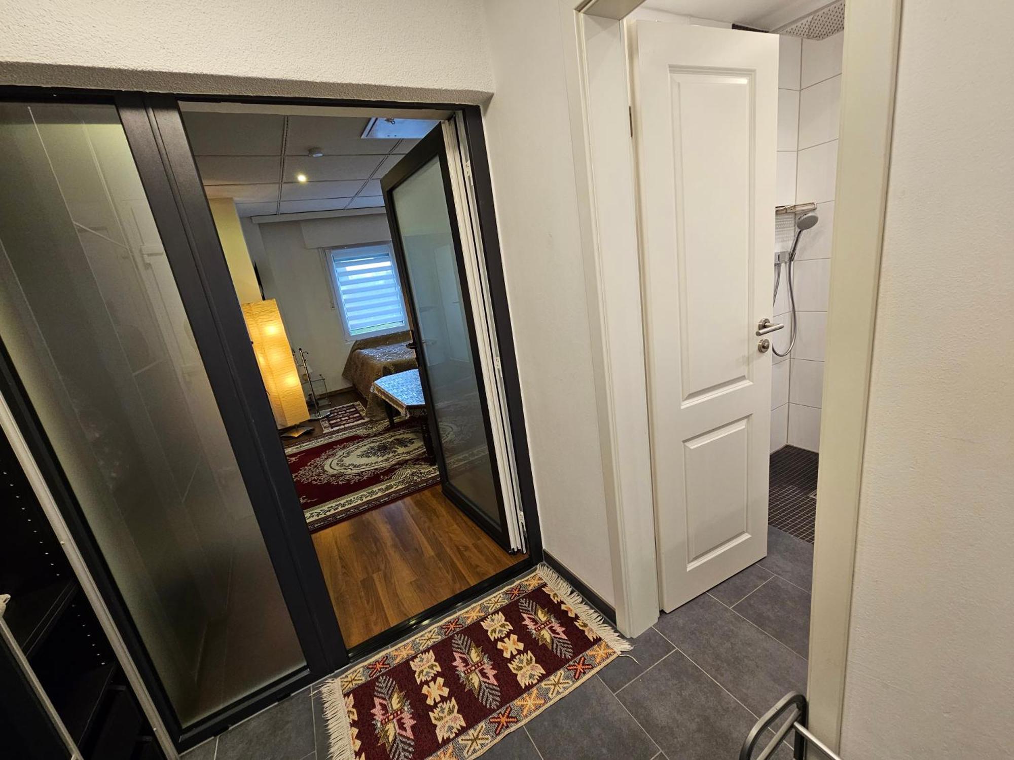 Orientalische Wohnung Meckenheim  Exteriér fotografie