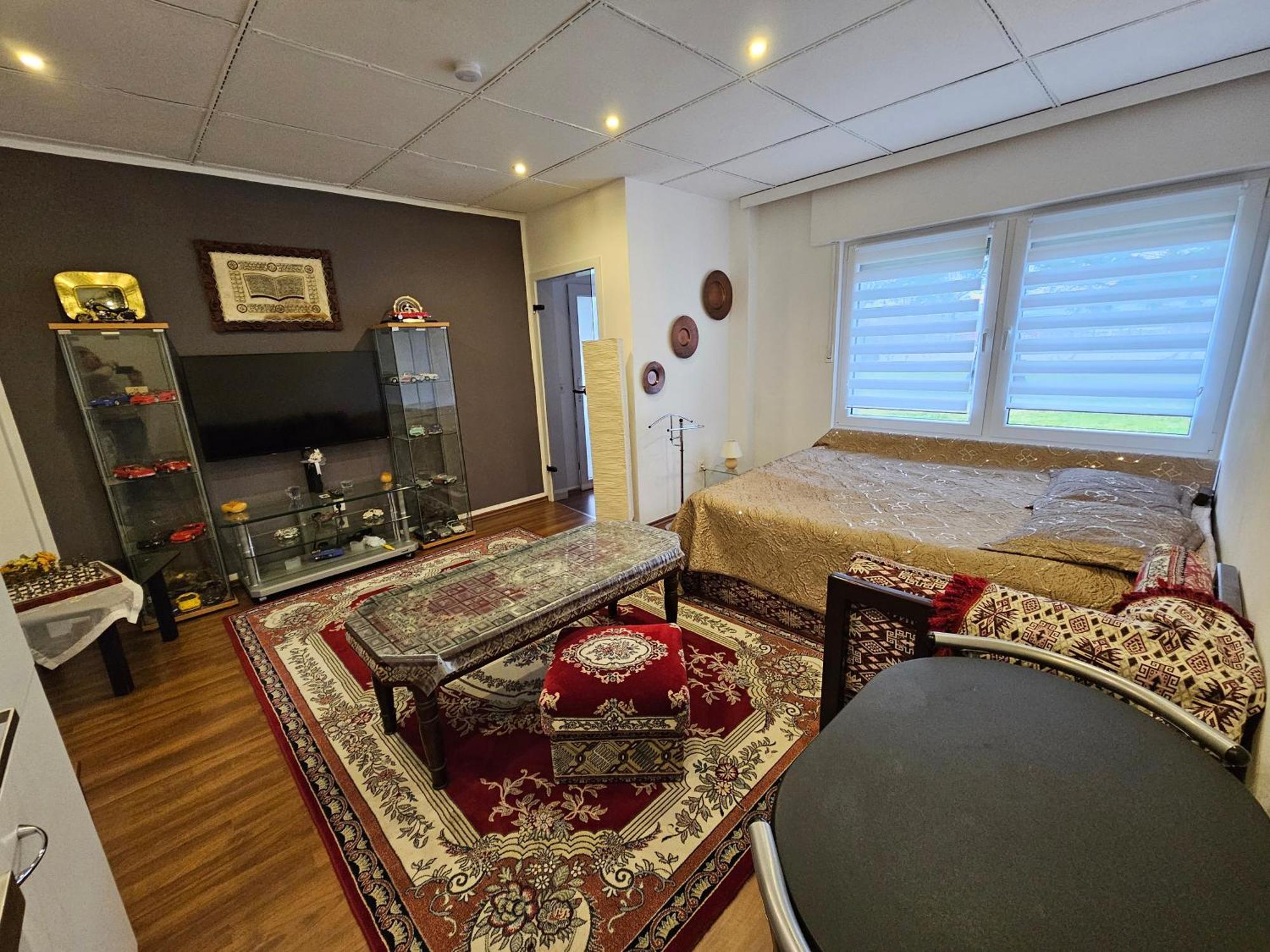 Orientalische Wohnung Meckenheim  Exteriér fotografie