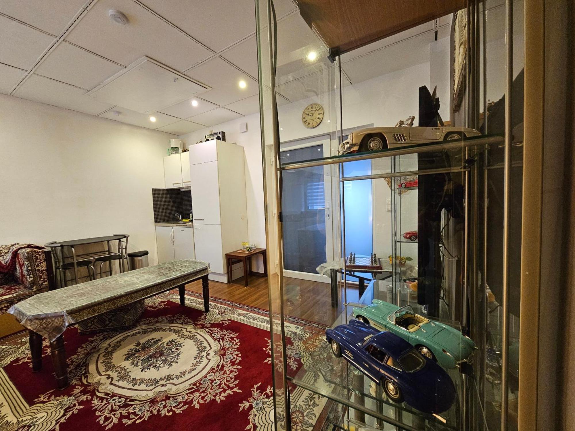 Orientalische Wohnung Meckenheim  Exteriér fotografie