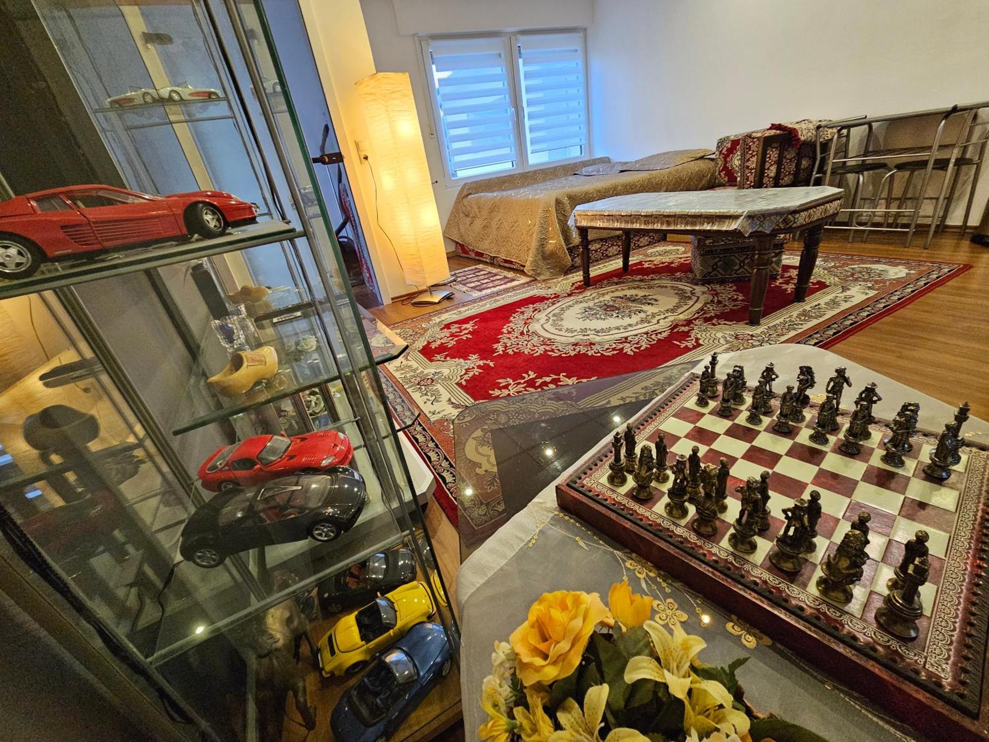 Orientalische Wohnung Meckenheim  Exteriér fotografie