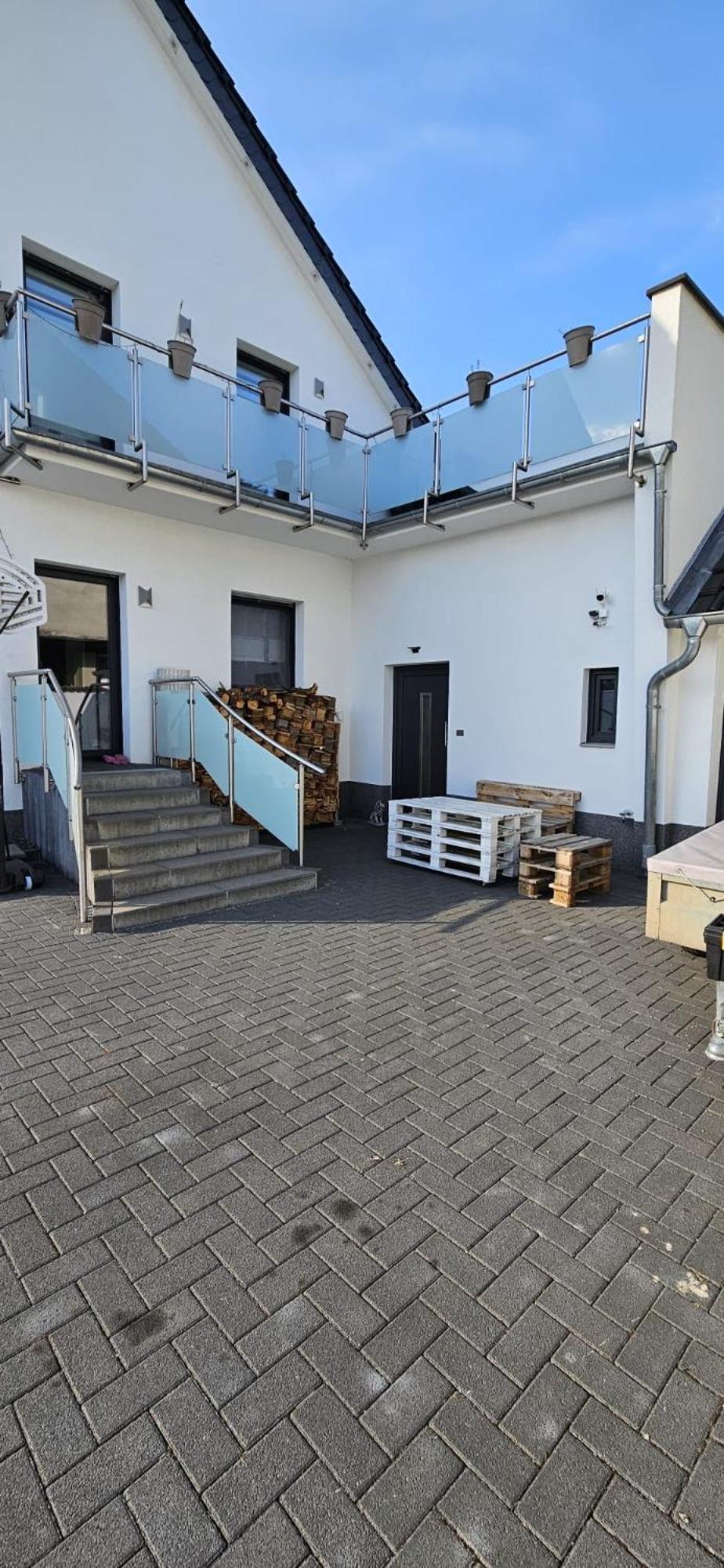 Orientalische Wohnung Meckenheim  Exteriér fotografie